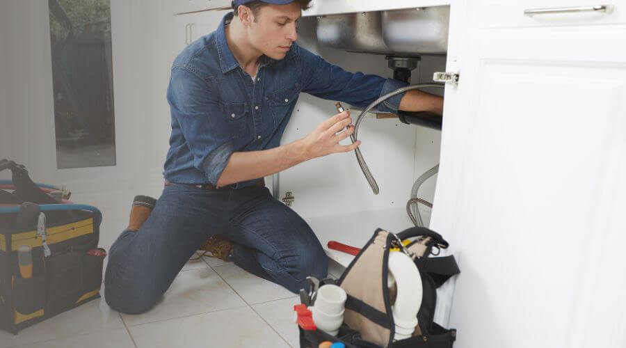 Local tankless water heater installation in Malta, OH